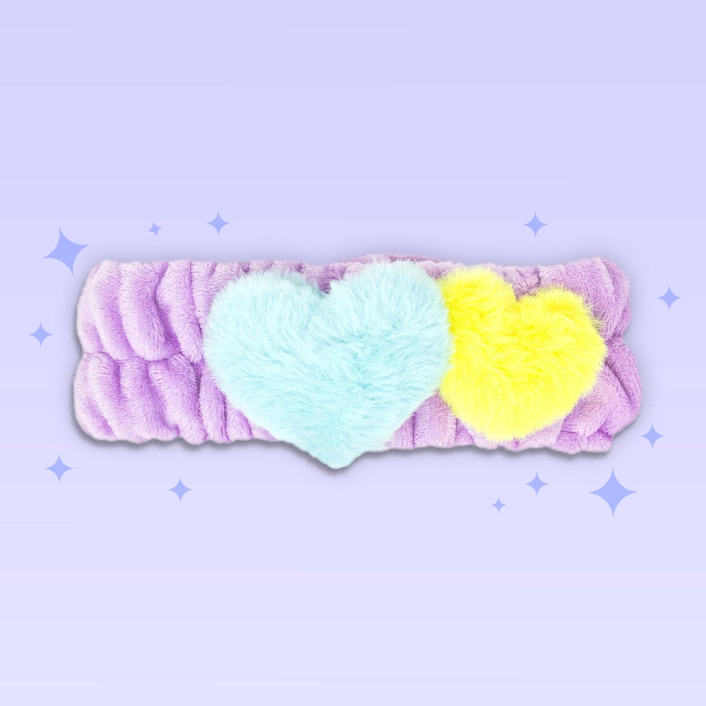 3D Teddy Headyband™ in “I’m The Cutest” | Cruelty-Free & Vegan Headbands The Crème Shop 