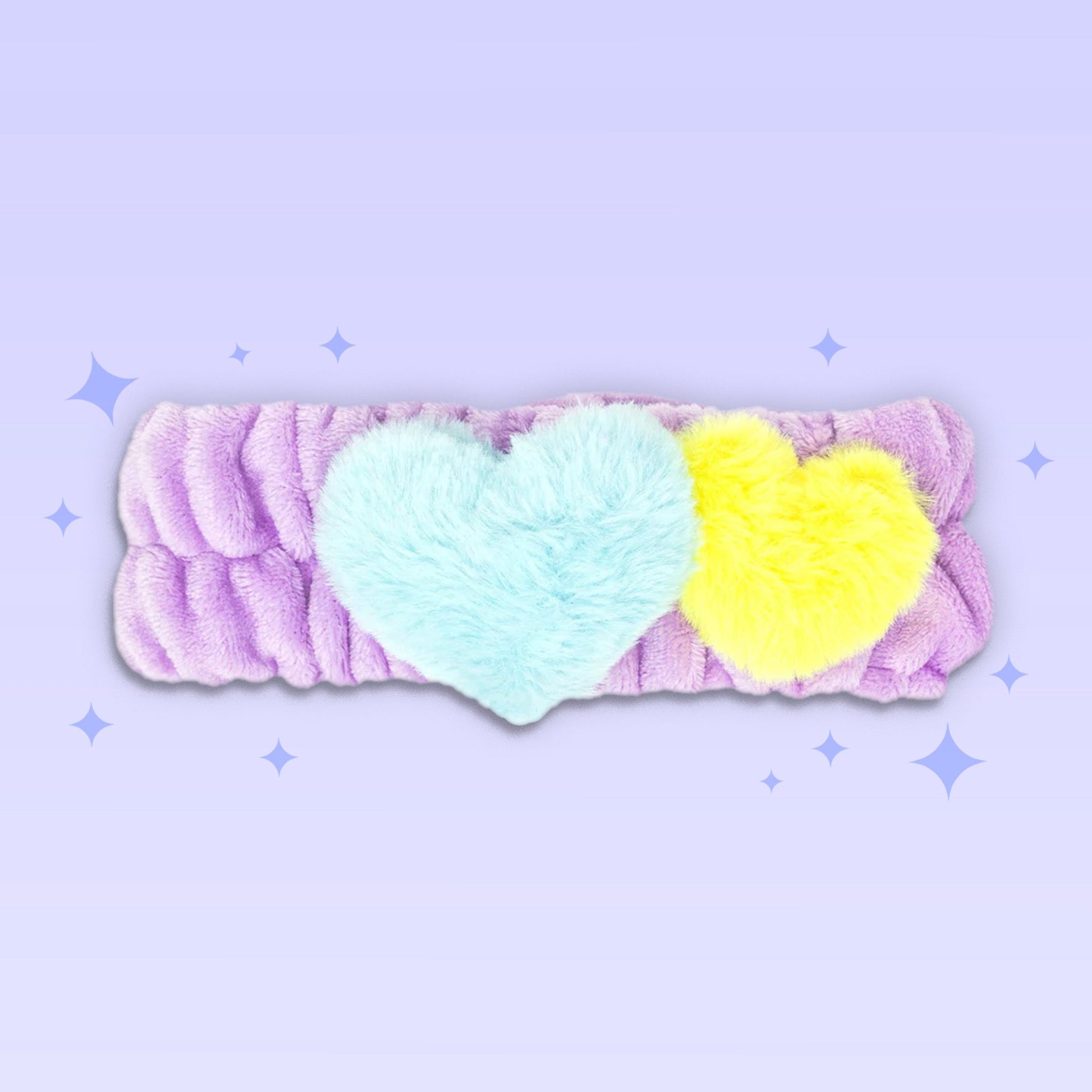 3D Teddy Headyband™ in “I’m The Cutest” | Cruelty-Free & Vegan Headbands The Crème Shop 