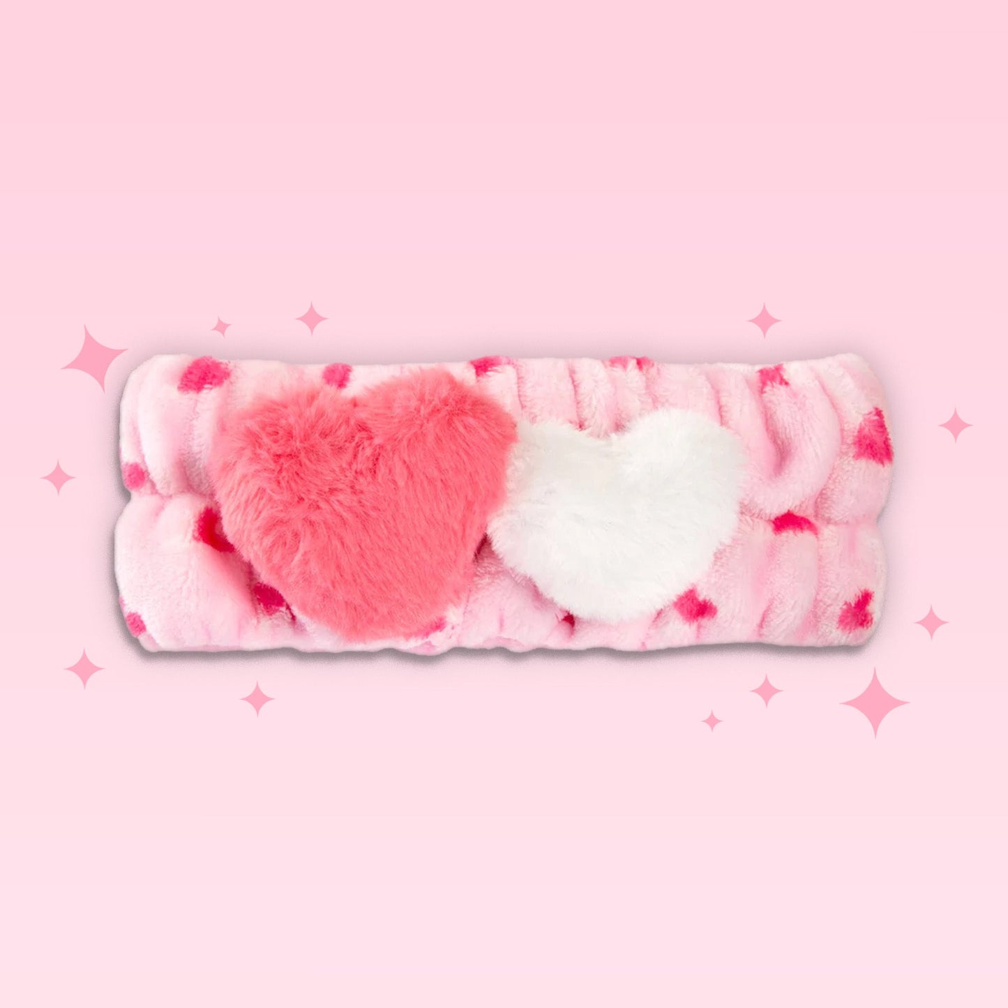 3D Teddy Headyband™ in “Not Your Baby” | Cruelty-Free & Vegan Headbands The Crème Shop 