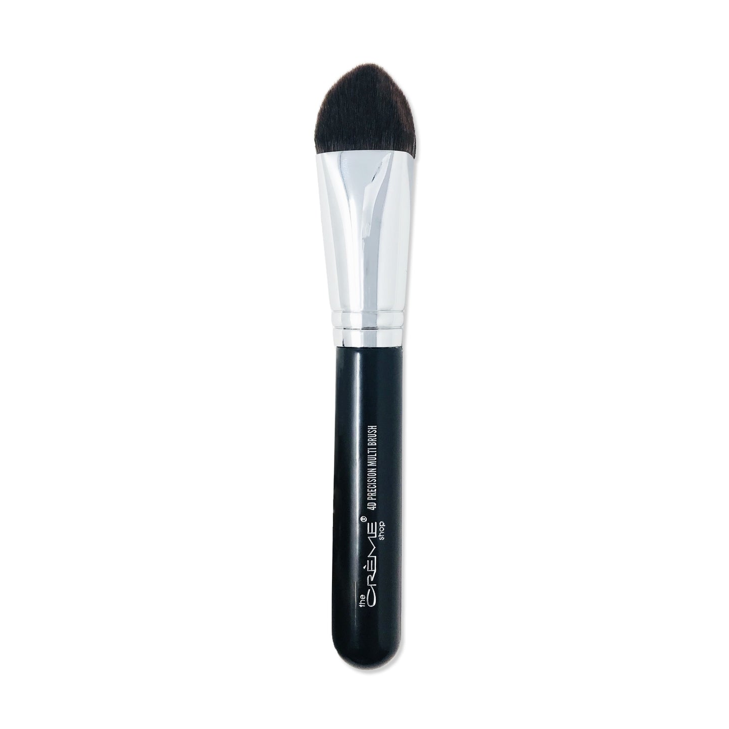 4D Precision Multi Brush Black - The Crème Shop