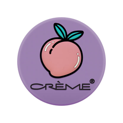 You're A Peach Compact Mirror - The Crème Shop