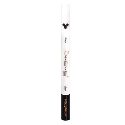 The Crème Shop | Disney: Dual-Ended Eyeliner & Mickey Shaped Freckle Stamp (Black) Eyeliner The Crème Shop x Disney 