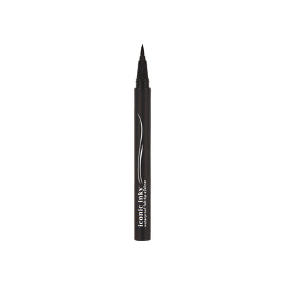 Iconic Inky Waterproof Felt-Tip Eyeliner Eyeliner The Crème Shop Black 