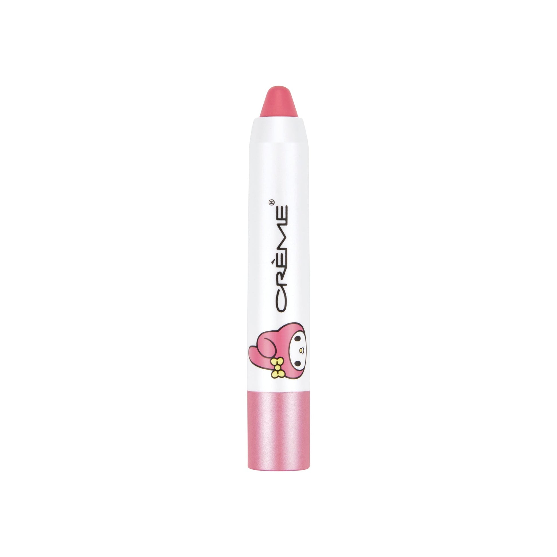 My Melody Hello Lippy Moisturizing Tinted Lip Balm Lip Balms The Crème Shop x Sanrio 