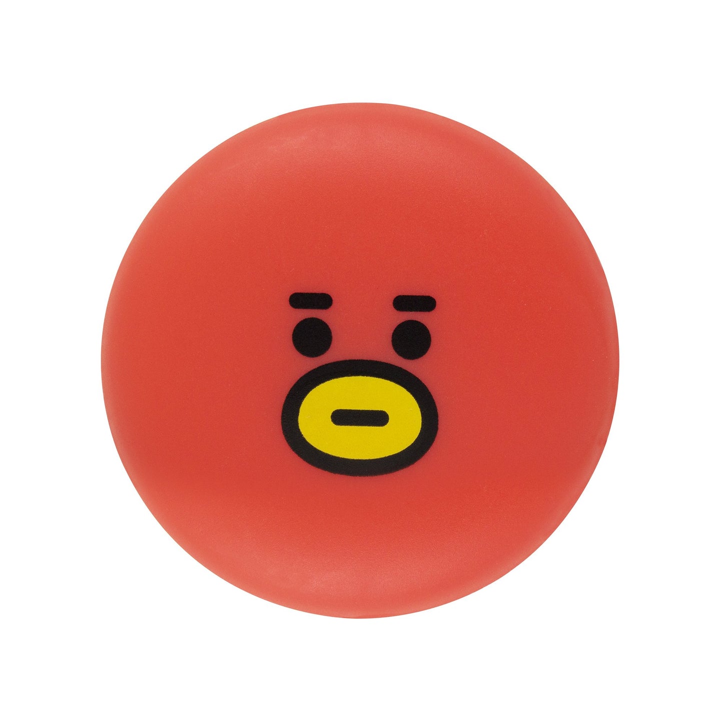 TATA Macaron Lip Balm - Watermelon Lip Balms The Crème Shop x BT21 