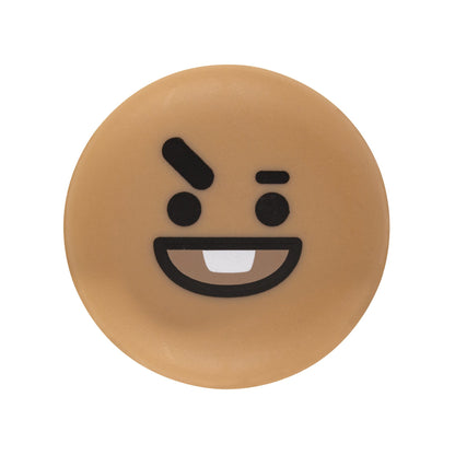 SHOOKY Macaron Lip Balm - Chocolate Crème Lip Balms The Crème Shop x BT21 