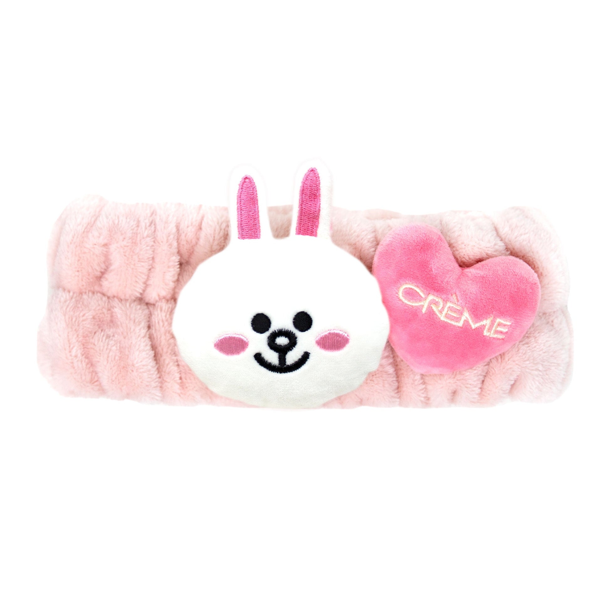 3D Teddy Headyband™ - CONY Headbands The Crème Shop x LINE FRIENDS 