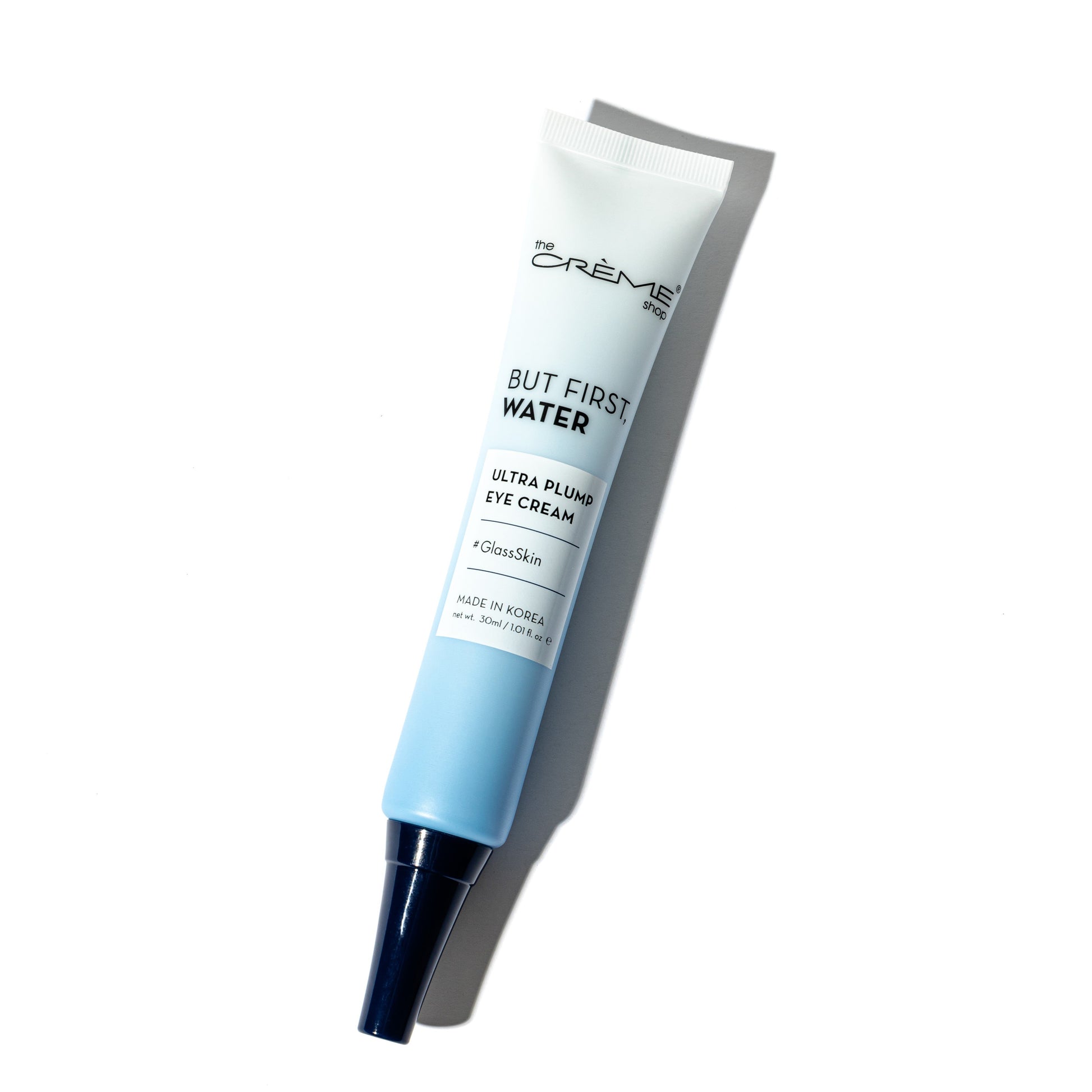 But First, Water - Ultra Plump Eye Cream - The Crème Shop