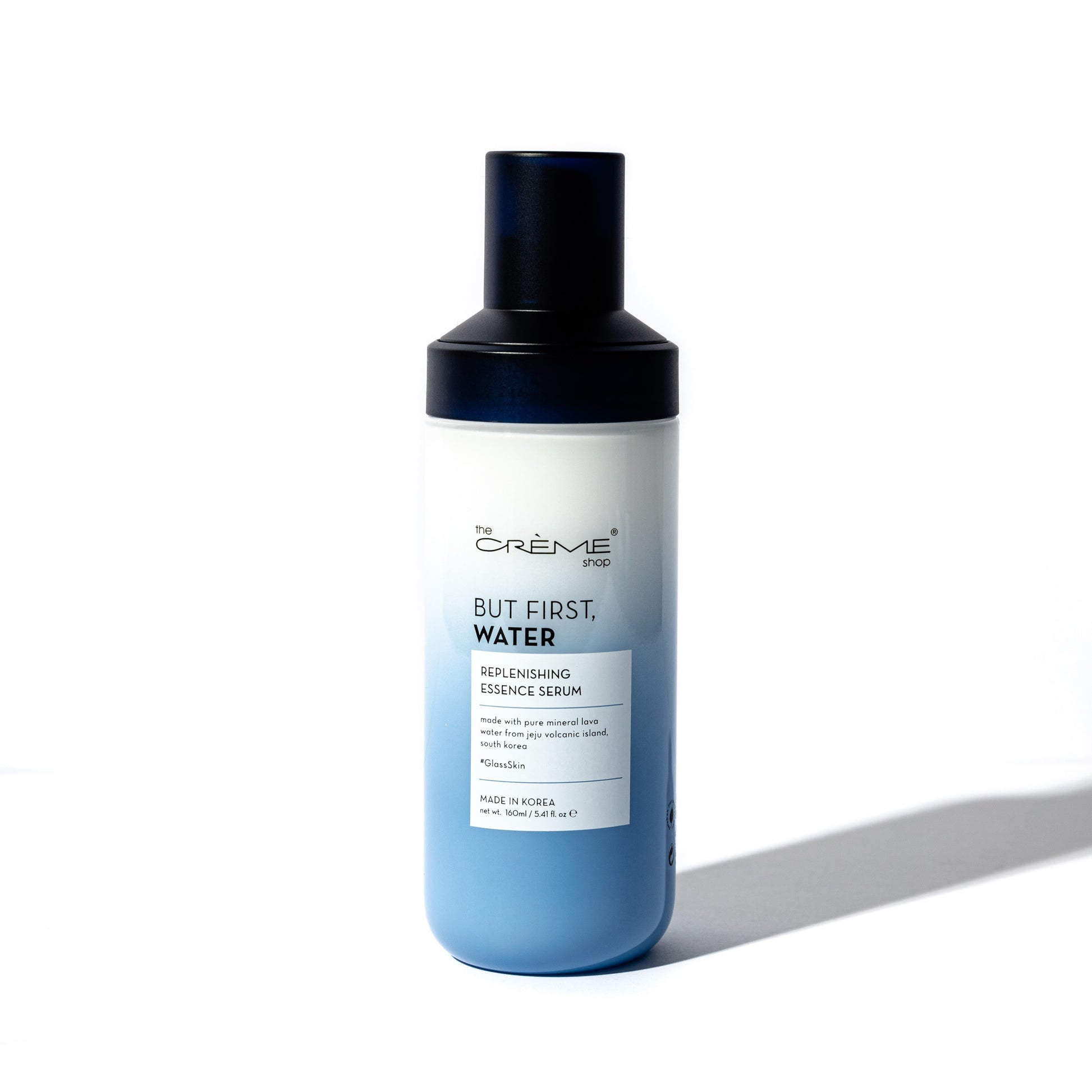 But First, Water - Replenishing Essence Serum - The Crème Shop