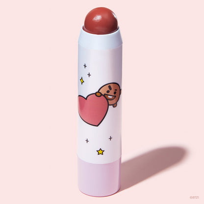 The Crème Shop | BT21: Lip + Cheek Sticks Complete Collection, Set of 7 ($84 Value) Bundles The Crème Shop x BT21 