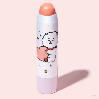 The Crème Shop | BT21: Lip + Cheek Sticks Complete Collection, Set of 7 ($84 Value) Bundles The Crème Shop x BT21 