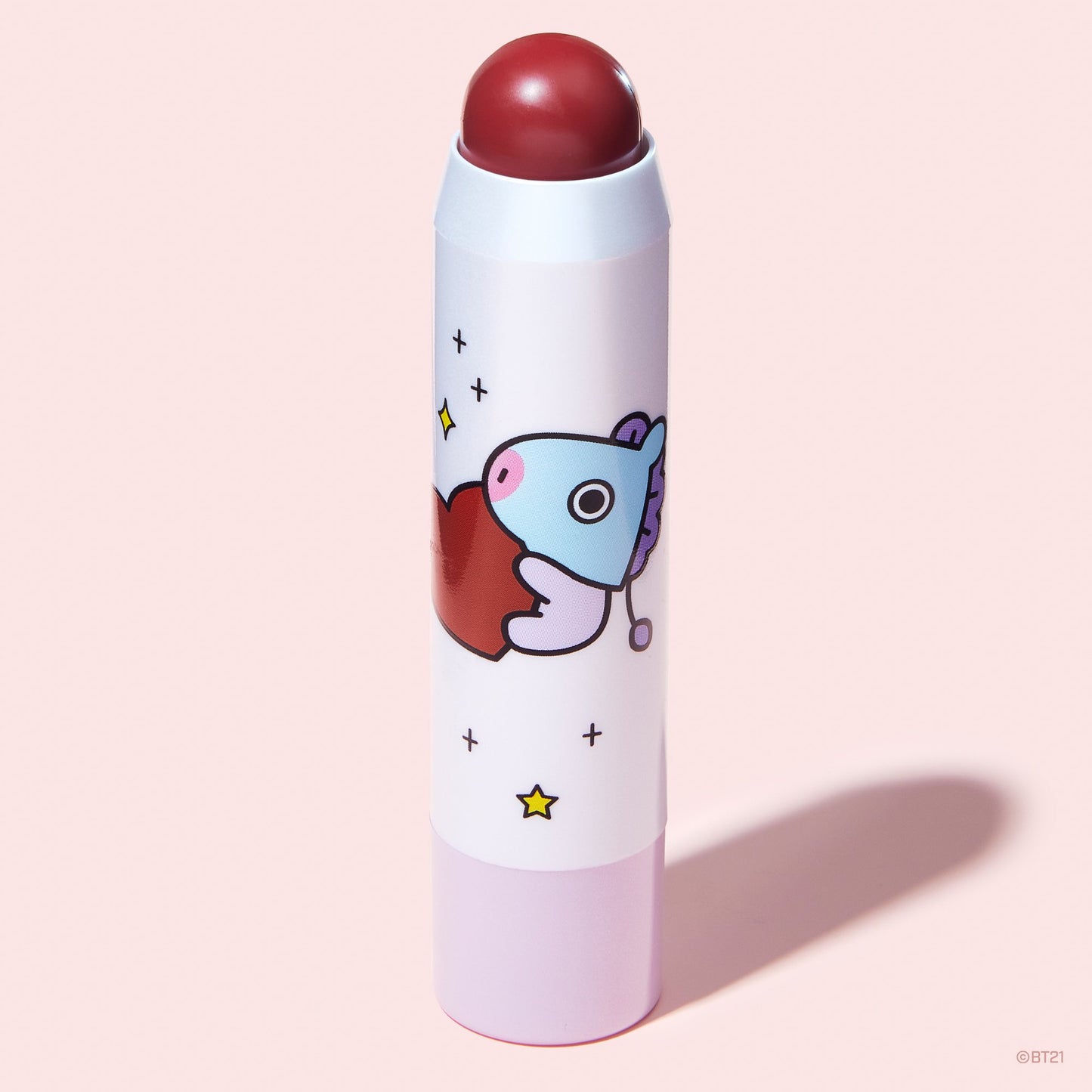 The Crème Shop | BT21: Lip + Cheek Sticks Complete Collection, Set of 7 ($84 Value) Bundles The Crème Shop x BT21 