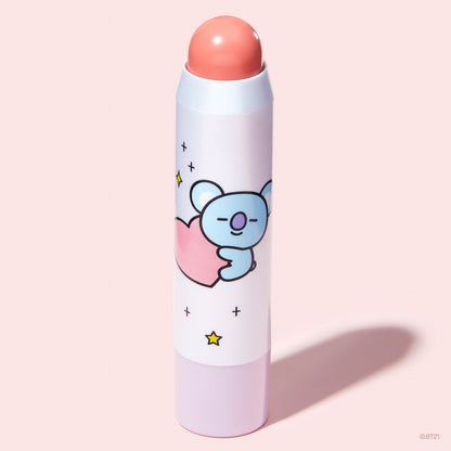 The Crème Shop | BT21: Lip + Cheek Sticks Complete Collection, Set of 7 ($84 Value) Bundles The Crème Shop x BT21 