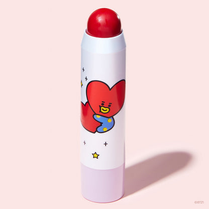 The Crème Shop | BT21: Lip + Cheek Sticks Complete Collection, Set of 7 ($84 Value) Bundles The Crème Shop x BT21 