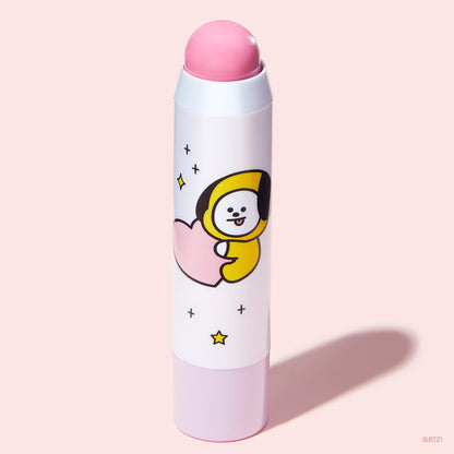 The Crème Shop | BT21: Lip + Cheek Sticks Complete Collection, Set of 7 ($84 Value) Bundles The Crème Shop x BT21 