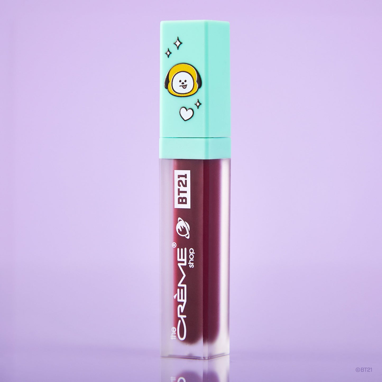 The Crème Shop | BT21: UNIVERSTAIN  LIP TINT The Crème Shop x BT21 