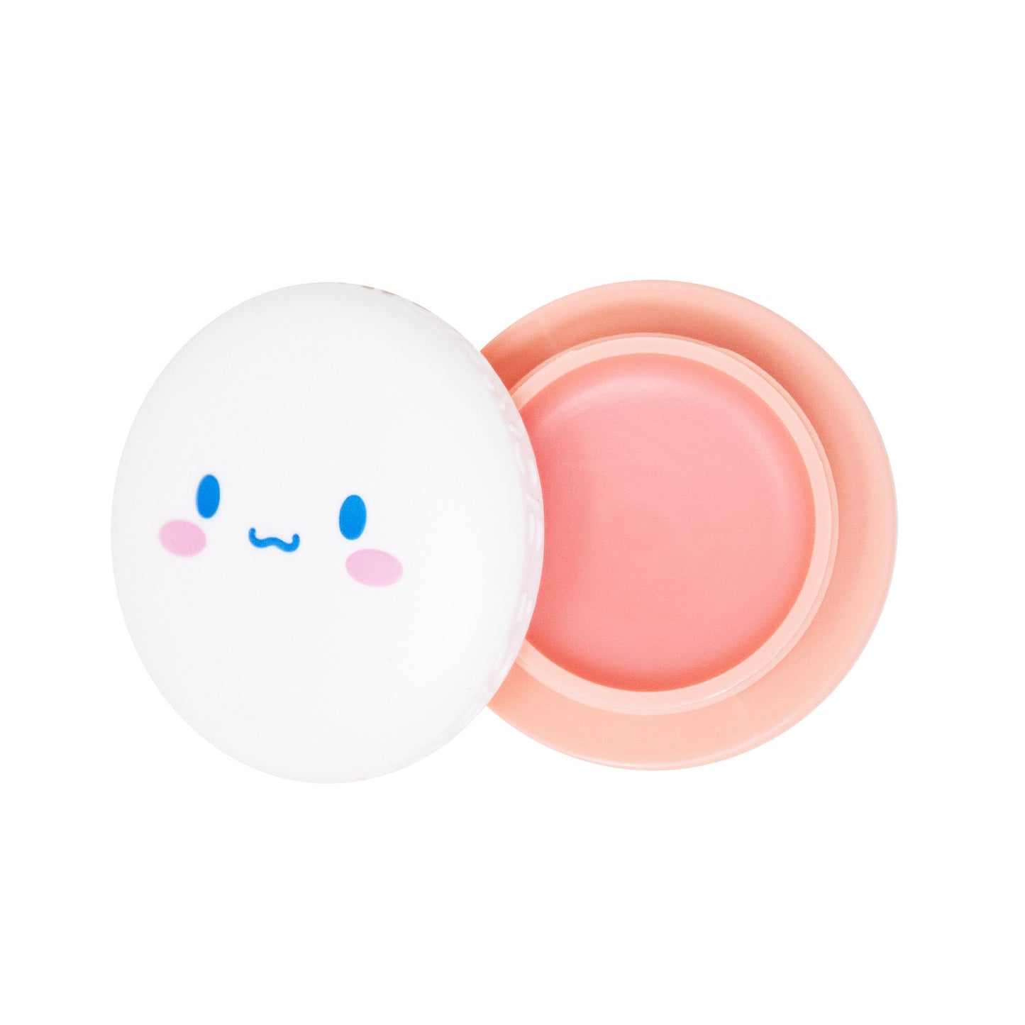 The Crème Shop x Cinnamorroll - Peach Mousse Lip Balms The Crème Shop x Sanrio 