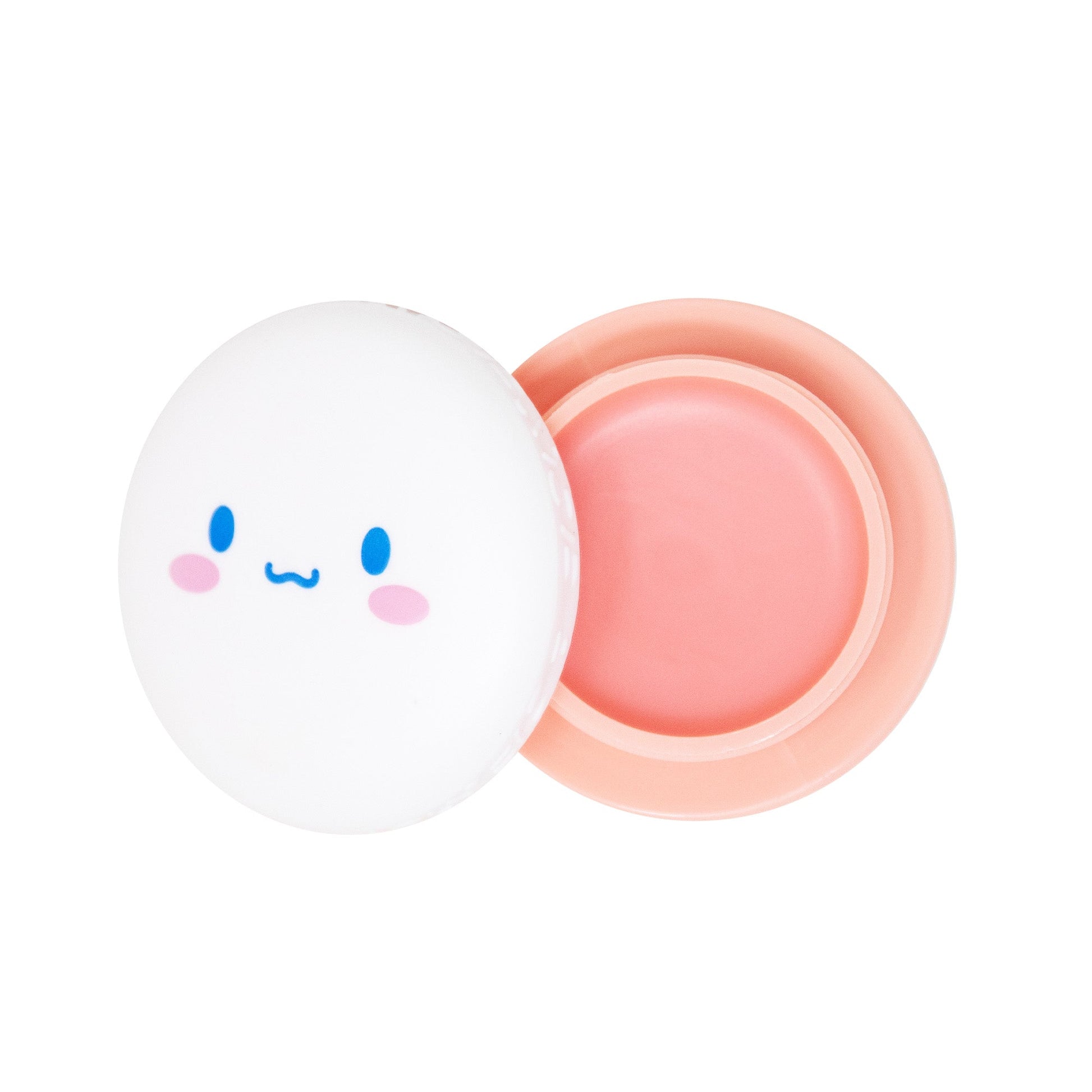 The Crème Shop x Cinnamorroll - Peach Mousse Lip Balms The Crème Shop x Sanrio 