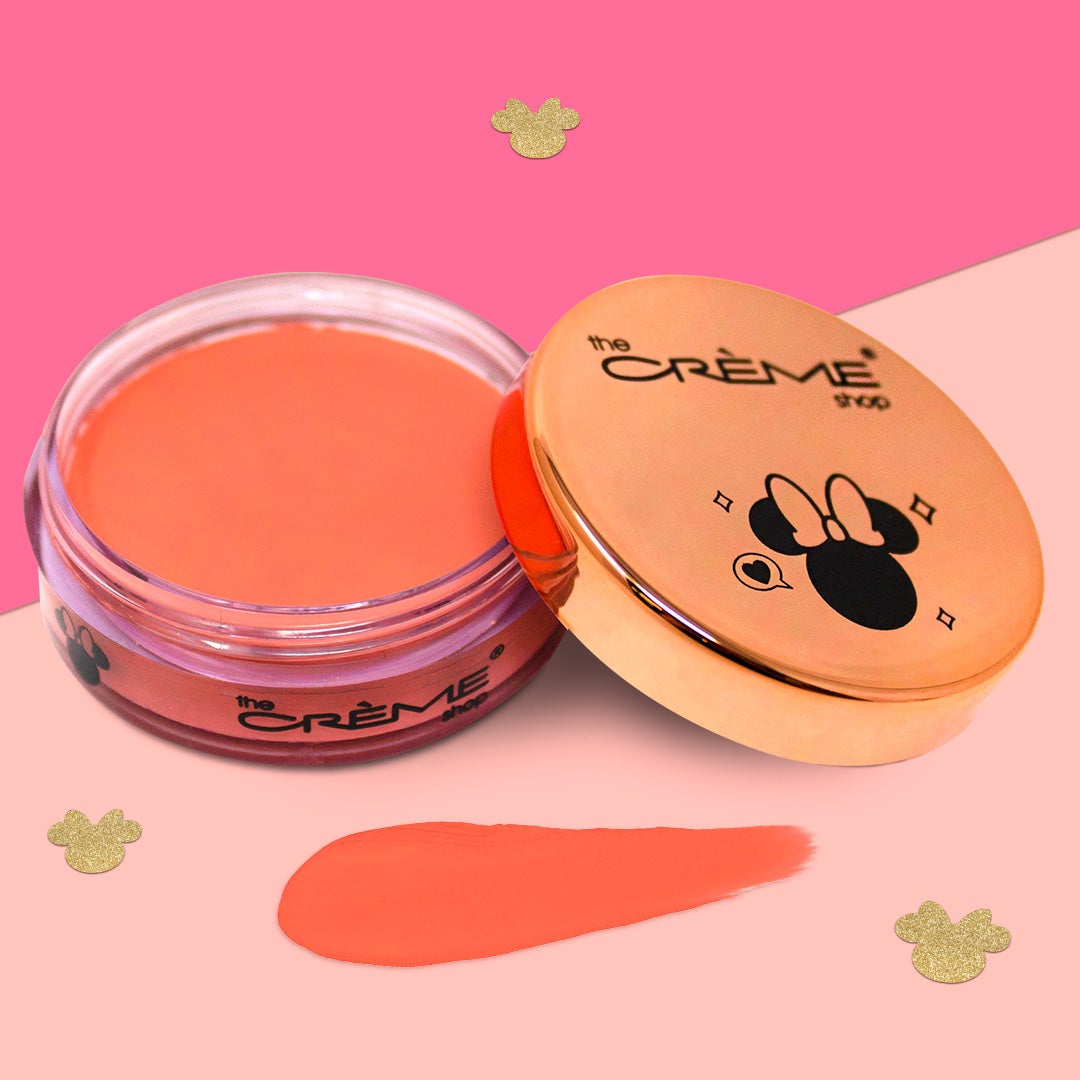 The Crème Shop | Disney: Cream Blush Balm in "Strawberry Churro" Cream Blush The Crème Shop x Disney 