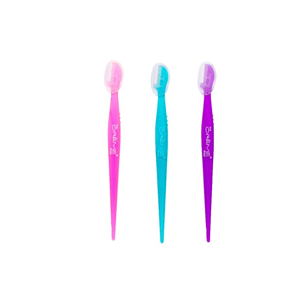 Eyebrows Razor Set - The Crème Shop