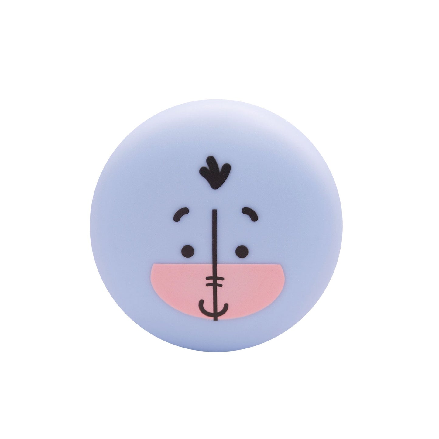 EEYORE Macaron Lip Balm - Lavender Vanilla Lip Balms The Crème Shop x Disney 