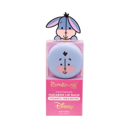 EEYORE Macaron Lip Balm - Lavender Vanilla Lip Balms The Crème Shop x Disney 