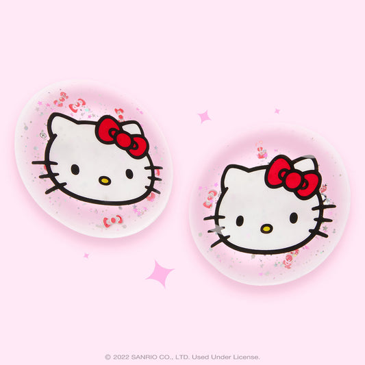 The Crème Shop x Hello Kitty Reusable Gel Eye Masks Eye Masks The Crème Shop x Sanrio 