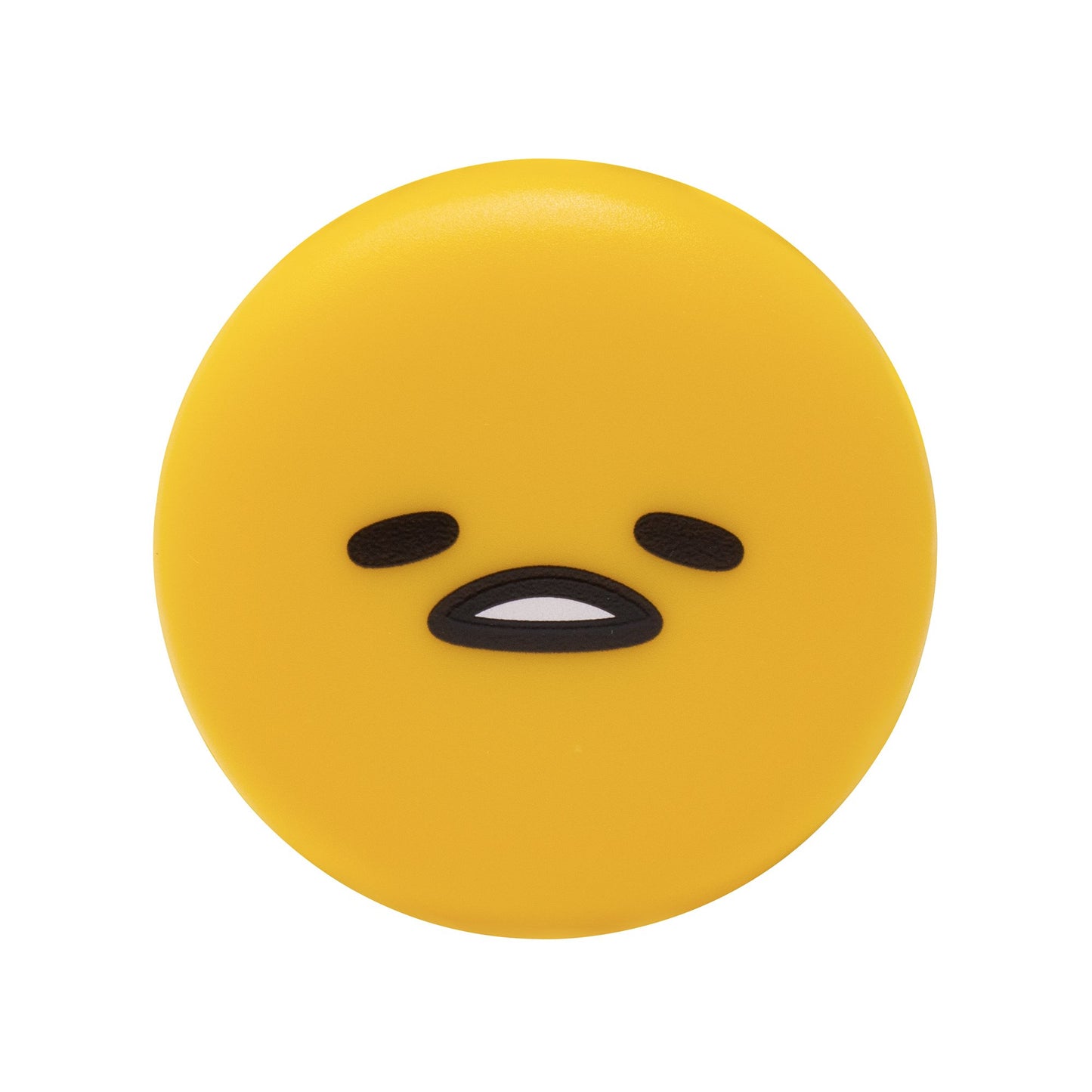 Gudetama Macaron Lip Balm - Peach Gummies - The Crème Shop