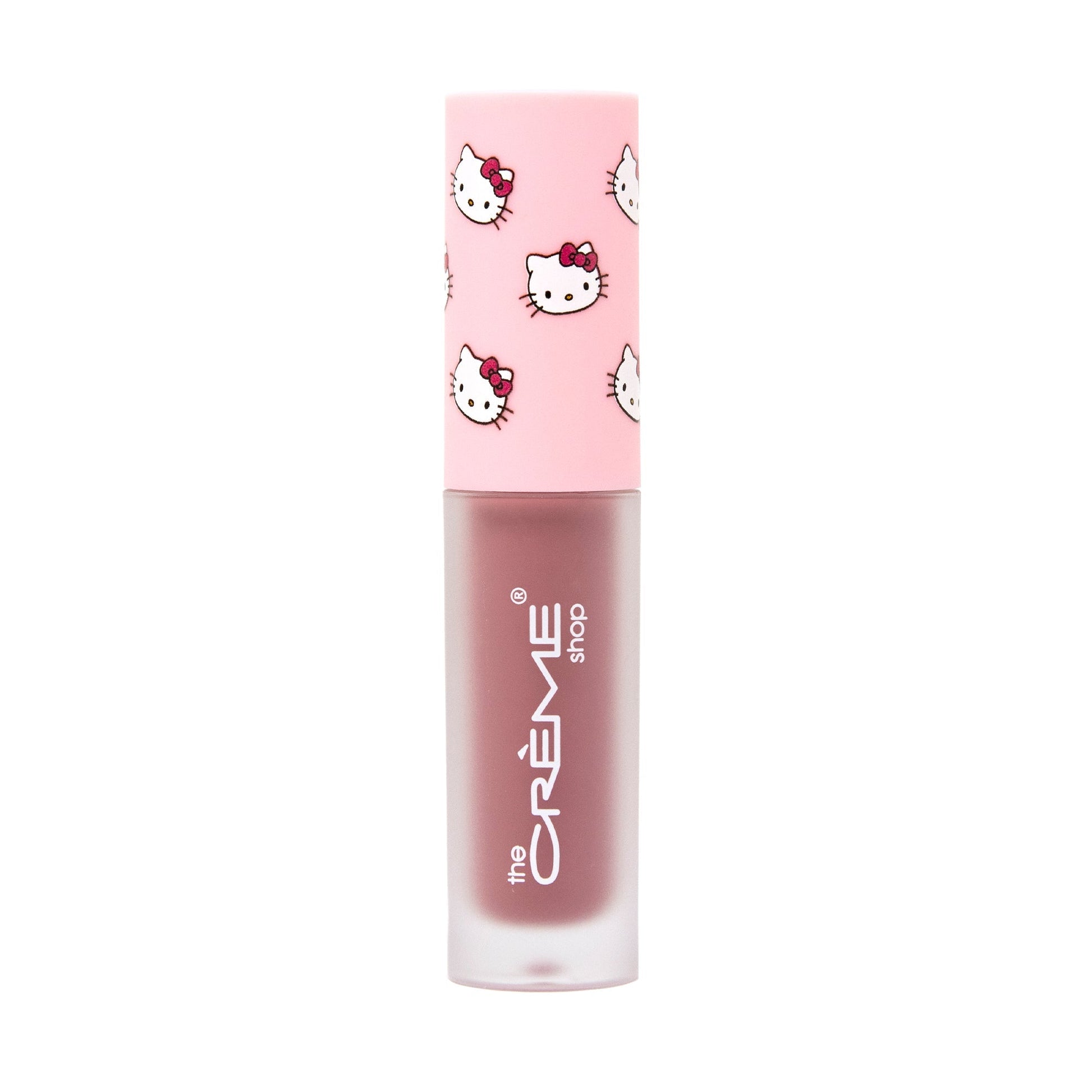 The Crème Shop x Hello Kitty Kawaii Kiss Moisturizing Lip Oil - Strawberry Flavored Lip Oil The Crème Shop x Sanrio 