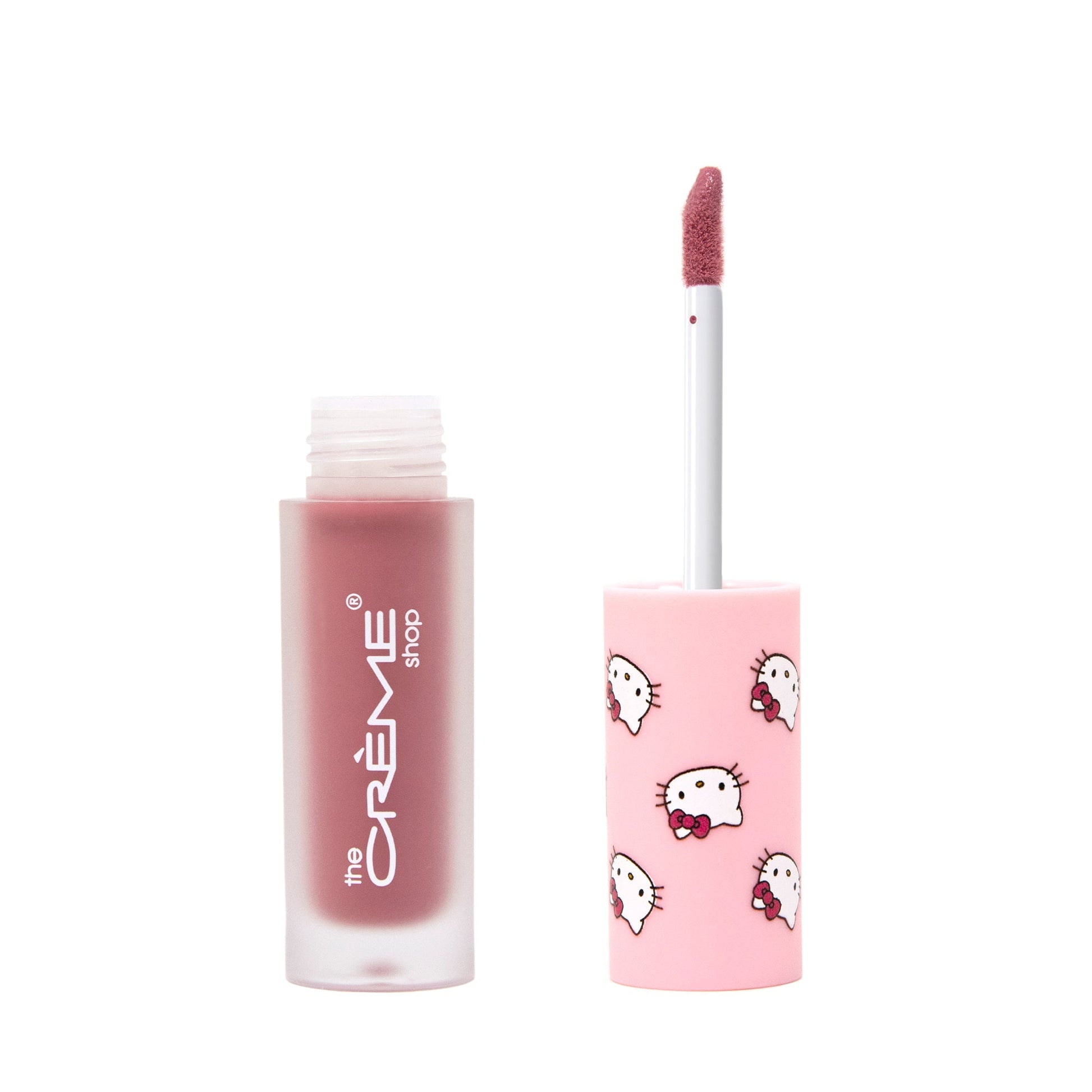 The Crème Shop x Hello Kitty Kawaii Kiss Moisturizing Lip Oil - Strawberry Flavored Lip Oil The Crème Shop x Sanrio 