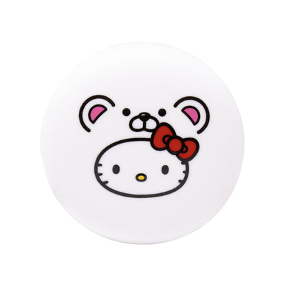 Hello Kitty Macaron Lip Balm - White Chocolate - The Crème Shop