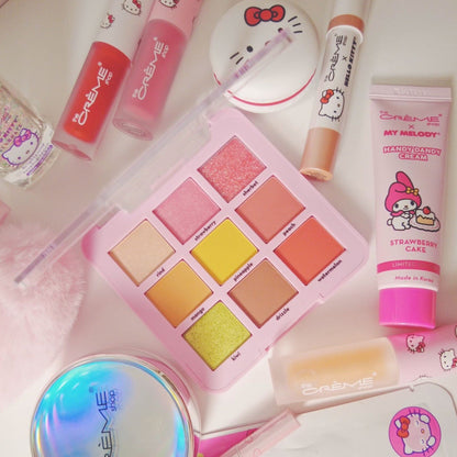 The Crème Shop x My Melody Handy Dandy Cream (Limited Edition) | Strawberry Cake (Travel-Sized) Hand Creams The Crème Shop x Sanrio 