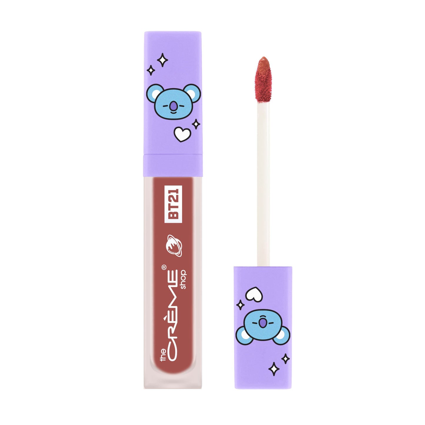 The Crème Shop | BT21: UNIVERSTAIN LIP TINT The Crème Shop x BT21 