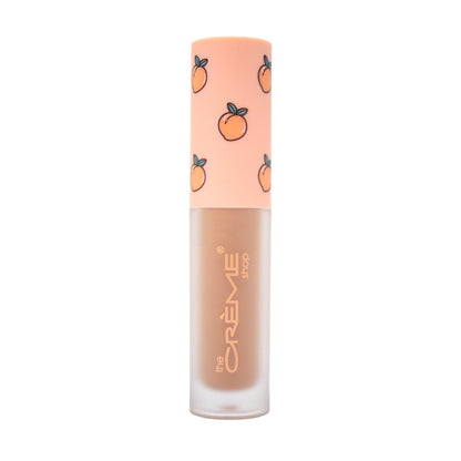 Luscious Lip Oil Peach Cobbler - The Crème Shop