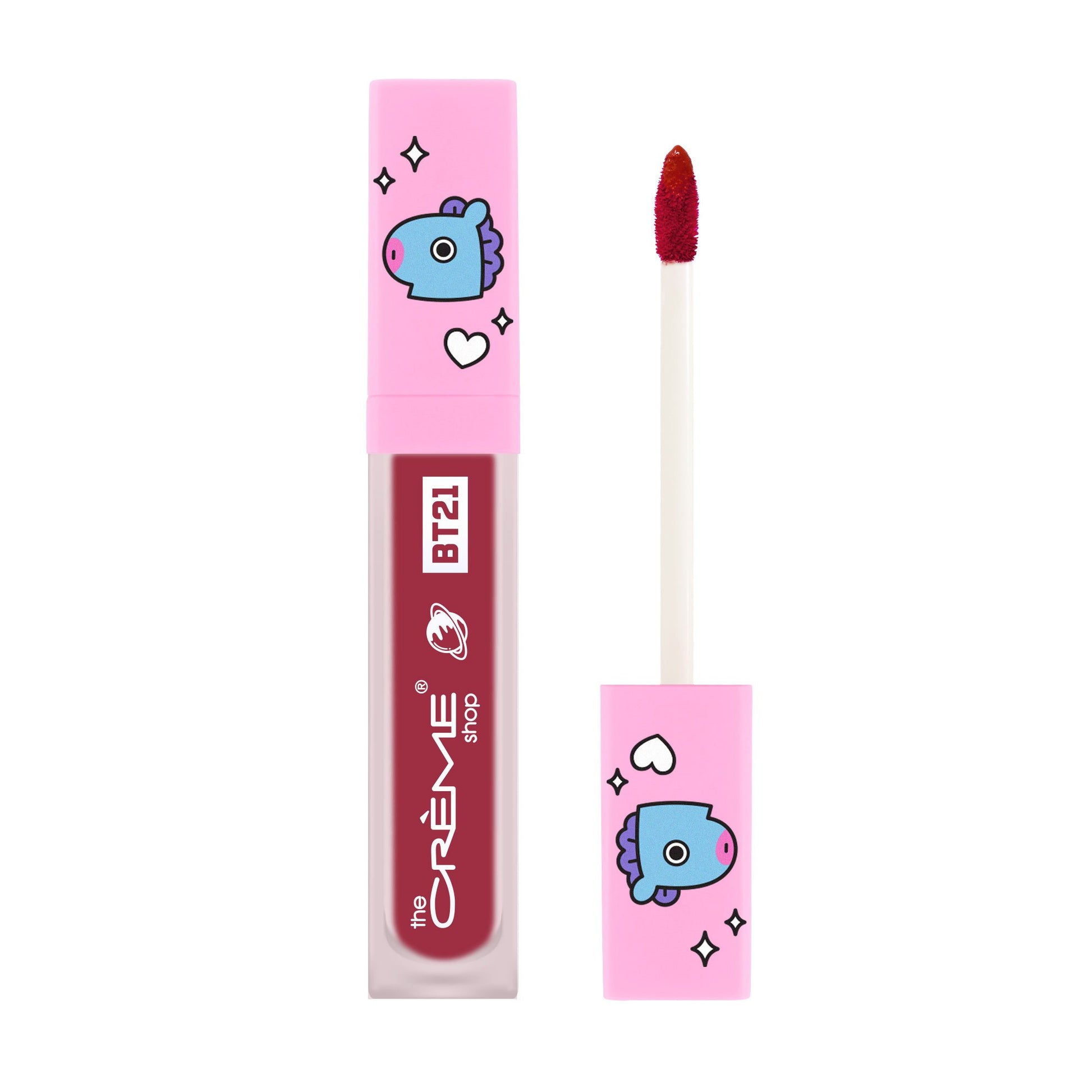 The Crème Shop | BT21: UNIVERSTAIN LIP TINT The Crème Shop x BT21 