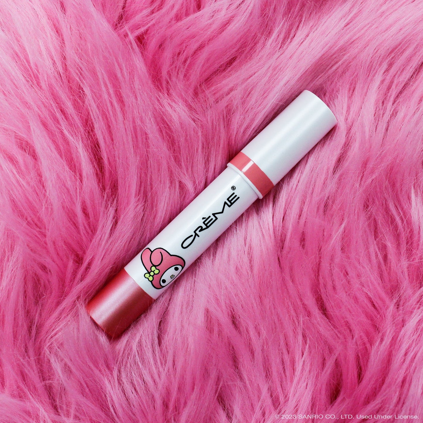 My Melody Hello Lippy Moisturizing Tinted Lip Balm Lip Balms The Crème Shop x Sanrio 