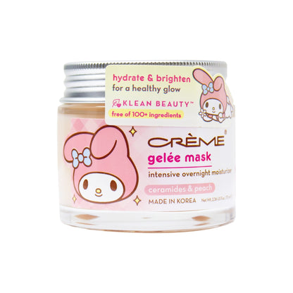 My Melody Klean Beauty™ Gelée Mask Gel Mask The Crème Shop x Sanrio 