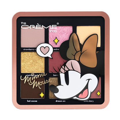 The Crème Shop | Disney: World of Wonder Eyeshadow Palette (Minnie Mouse) Eyeliner The Crème Shop x Disney 