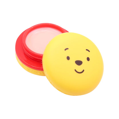 WINNIE THE POOH Macaron Lip Balm - Lemon Honeycomb Lip Balms The Crème Shop x Disney 