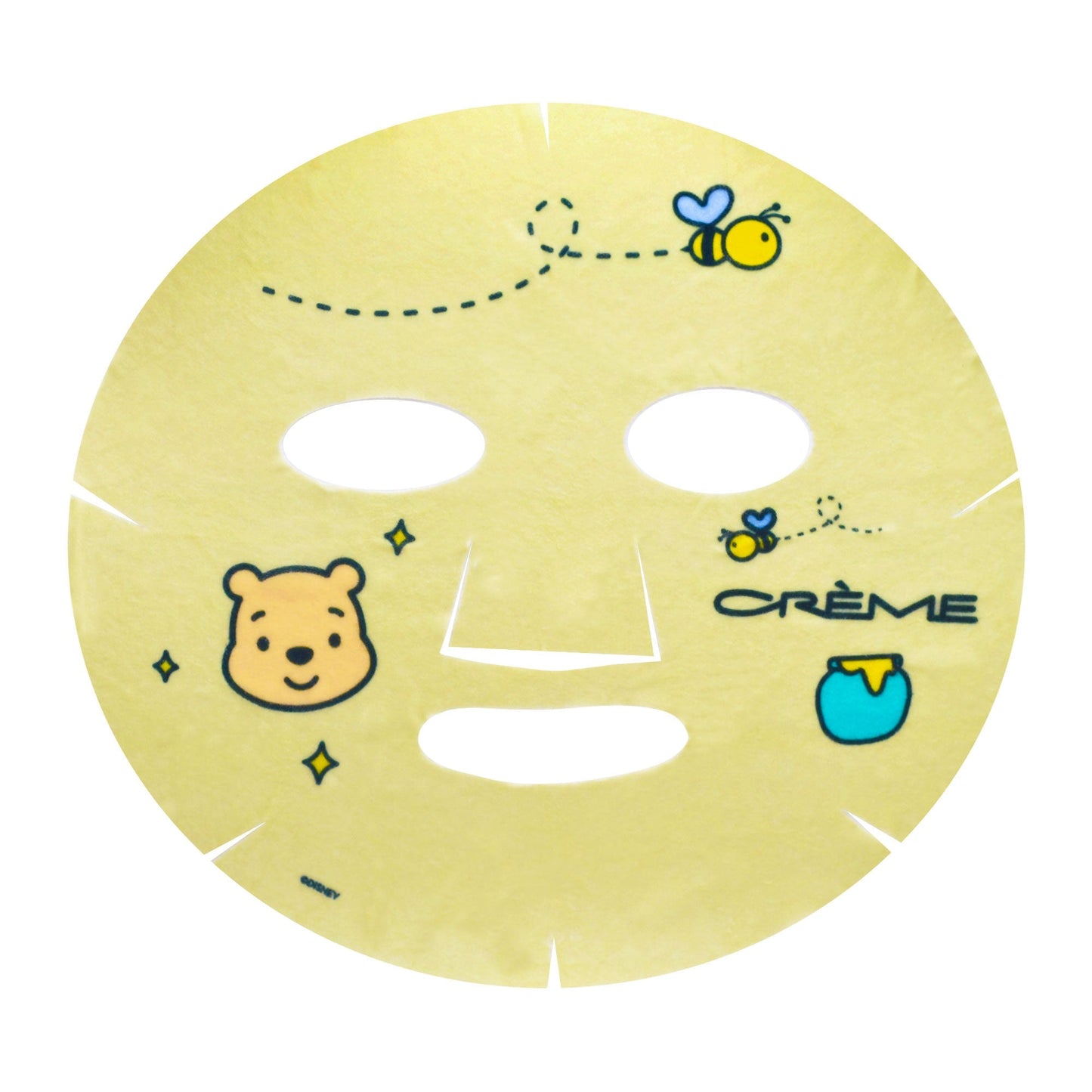 RELAX, HONEY! Winnie The Pooh Printed Essence Sheet Mask Sheet masks The Crème Shop x Disney 