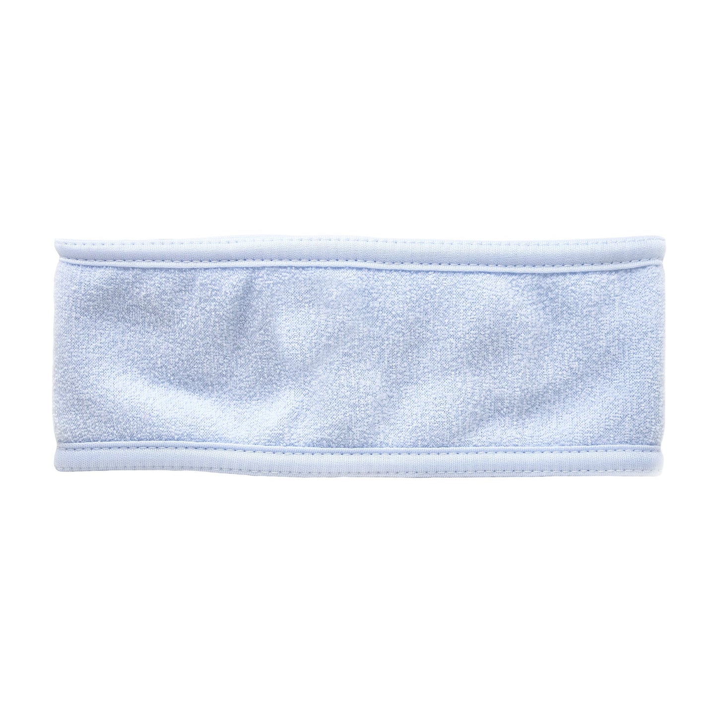 Spa Microfiber Headband Headbands The Crème Shop Blue 