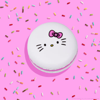 The Crème Shop x Hello Kitty Macaron Lip Balm - Sweet Sprinkles Lip Balms The Crème Shop x Sanrio 