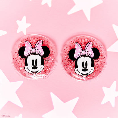 Minnie Mouse Refreshing Gel Eye Masks Eye Masks The Crème Shop x Disney 