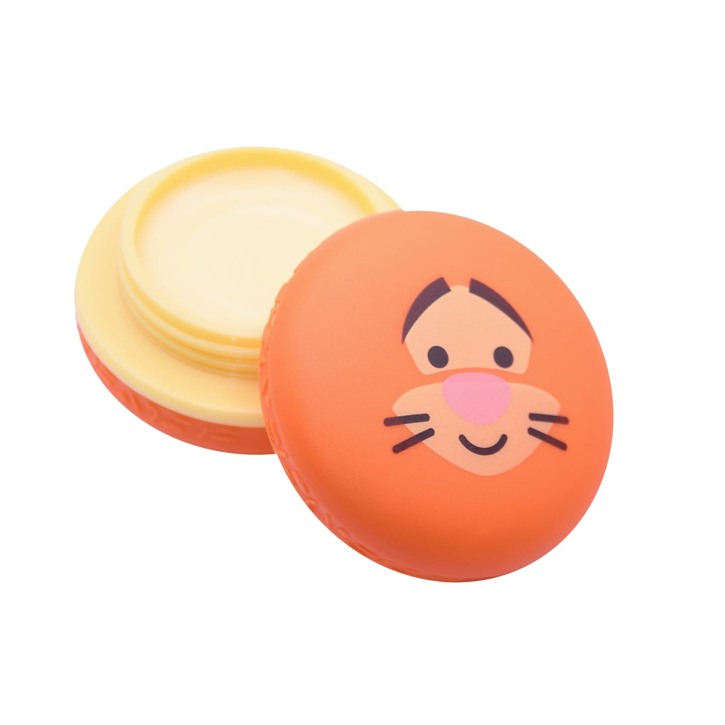 TIGGER Macaron Lip Balm - Mango Peach Lip Balms The Crème Shop x Disney 