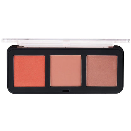 "Cheekmate" Powder Blush Trio Palette - The Crème Shop