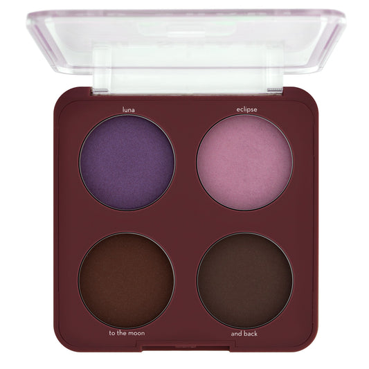 "So Shady" Eyeshadow Palette Moonlit - The Crème Shop