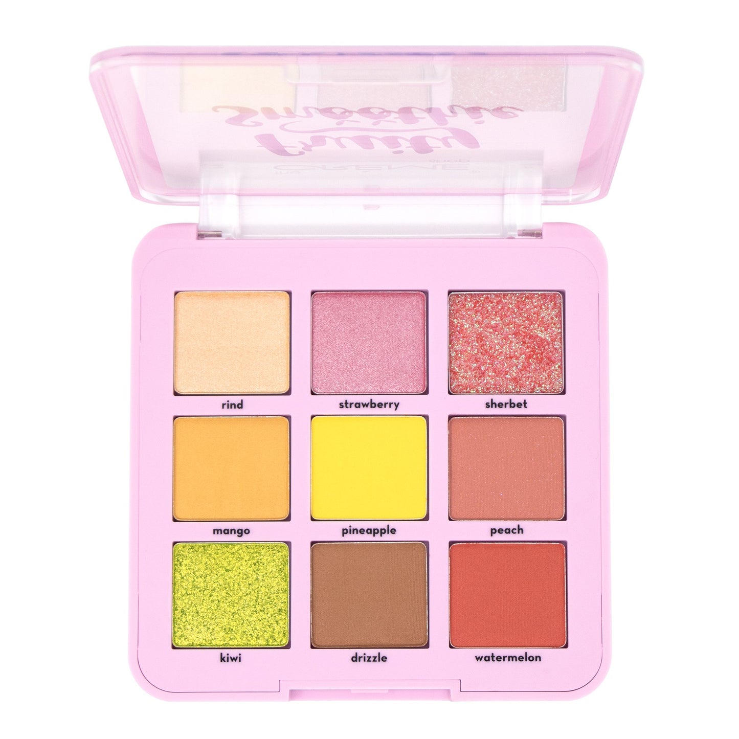 "Fruity Smoothie" Eyeshadow Palette - The Crème Shop