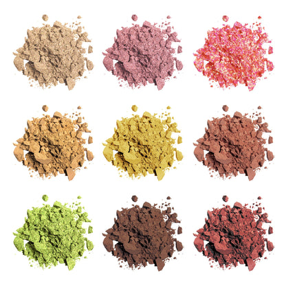 "Fruity Smoothie" Eyeshadow Palette - The Crème Shop