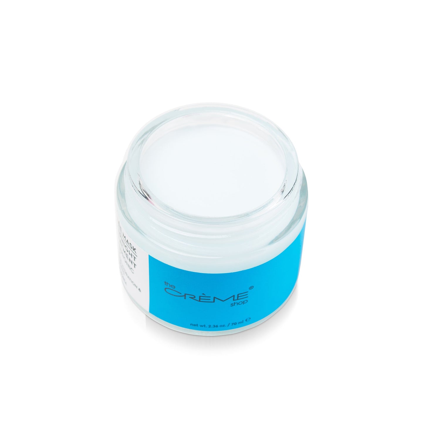 Hyaluronic Acid Gelée Mask Overnight Treatment - The Crème Shop