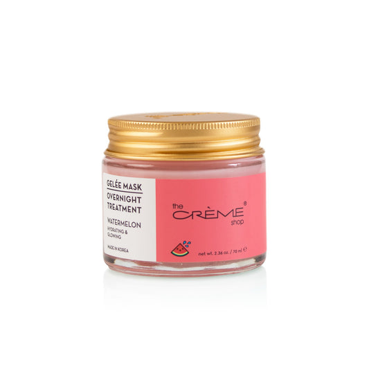 Watermelon Gelée Mask Overnight Treatment - The Crème Shop